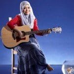 najwa-latif najwa menang emas