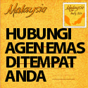 Hubungi agent kami di johor, melaka, pahang, negeri sembilan, kelantan, terengganu, pulau pinang, kedah, selangor, perlis, klang, kajang, bangi, shah alam, seremban, klia, puchong, pandan, chera, kuching, sarawak, sabah, kota bharu, kuantan, ulu tiram, johor bharu, sandakan, kuala lipis, jerantut, temerloh, batu caves, selayang, wangsa maju
