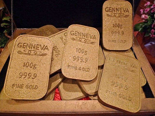 genneva-gold bullion