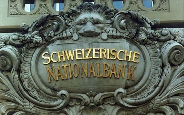 Bank Switzerland terjejas teruk akibat kejatuhan harga emas 