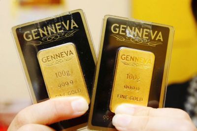 genneva gold bar invest