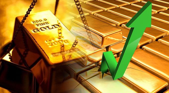 Harga Emas di Malaysia naik 20% dalam tempoh sebulan